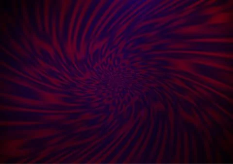 Dark Purple vector blurred background. 스톡 일러스트