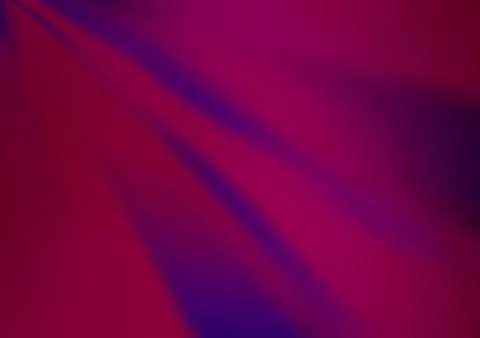 Dark Purple vector blurred bright pattern. Stock Illustration