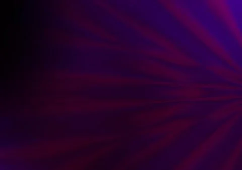 Dark Purple vector blurred bright background. Stock Illustration