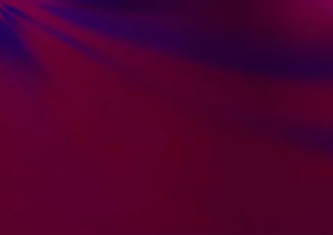 Dark Purple vector blurred bright background. Illustration