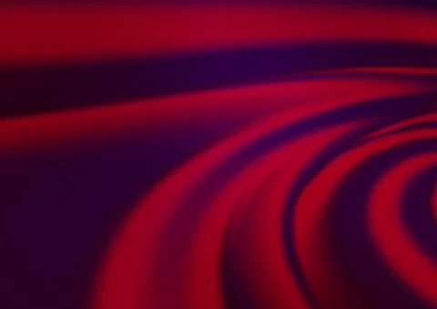 Dark Purple vector blurred bright pattern. 스톡 일러스트