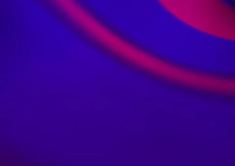 Dark Purple vector blurred bright pattern. Stockillustratie