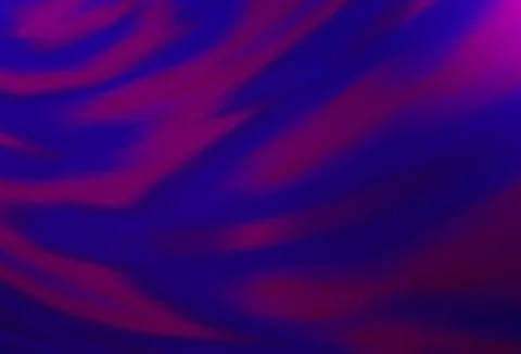 Dark Purple vector blurred pattern. イラスト素材