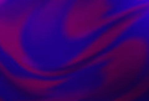Dark Purple vector blurred pattern. 스톡 일러스트