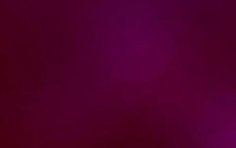 Dark Purple vector blurry triangle pattern. Illustrazione stock