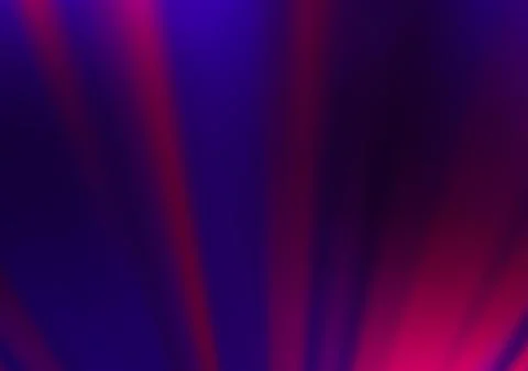 Dark Purple vector bokeh and colorful pattern. Illustrazione stock