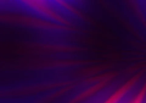 Dark Purple vector bokeh and colorful pattern. Stock Illustration