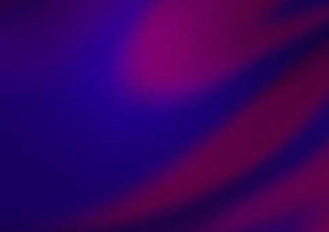 Dark Purple vector bokeh and colorful pattern. イラスト素材