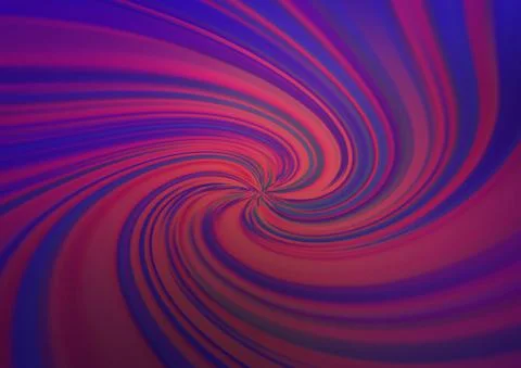 Dark Purple vector bokeh and colorful pattern. 库存插图