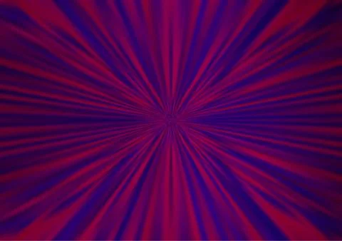 Dark Purple vector bokeh pattern. 스톡 일러스트