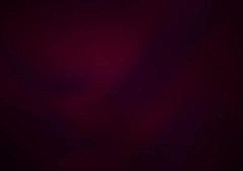 Dark Purple vector bokeh pattern. Stock Illustration