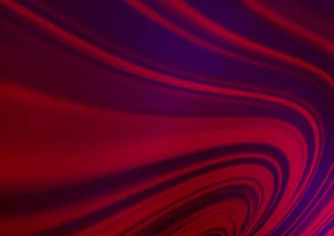 Dark Purple vector glossy abstract background. Stock Illustration