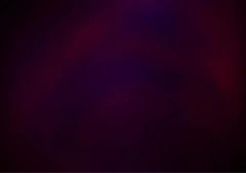 Dark Purple vector glossy bokeh pattern. イラスト素材