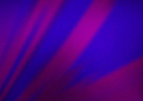 Dark Purple vector layout with flat lines. Stock Illustration