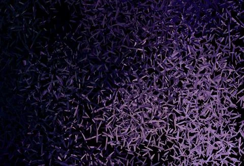 Dark Purple vector layout with flat lines. 스톡 일러스트