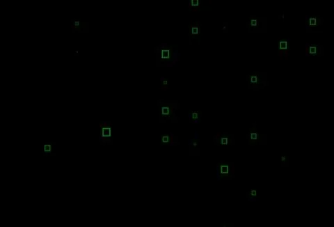 Dark Purple vector layout with lines, rectangles. Illustrazione stock