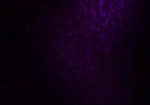 Dark Purple vector layout with lines, rectangles. Stock Illustration
