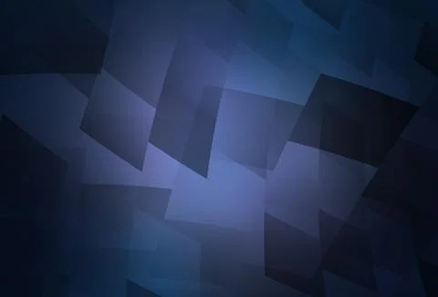 Dark Purple vector layout with lines, rectangles. 스톡 일러스트