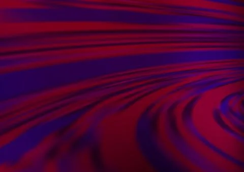 Dark Purple vector modern bokeh pattern. Stock Illustration