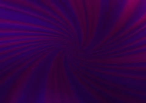 Dark Purple vector modern bokeh pattern. 스톡 일러스트