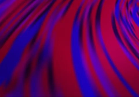 Dark Purple vector modern bokeh pattern. イラスト素材