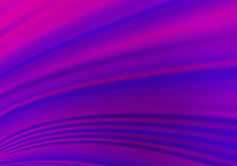 Dark Purple vector modern elegant template. Illustrazione stock