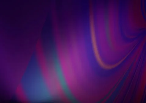 Dark Purple vector modern elegant template. Stock-Illustration