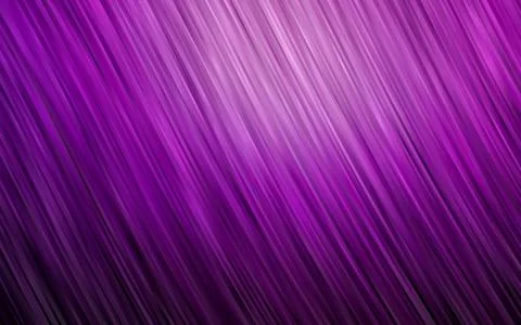 Dark Purple vector pattern with bubble shapes. 스톡 일러스트