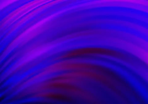 Dark Purple vector pattern with lamp shapes. 스톡 일러스트