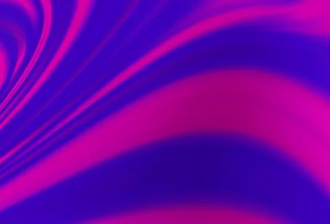 Dark Purple vector pattern with lamp shapes. Stock Illustration