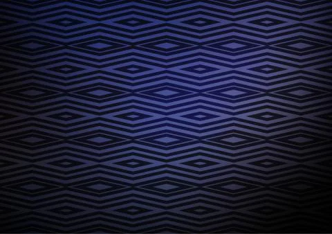 Dark Purple vector pattern with lines, rectangles. イラスト素材
