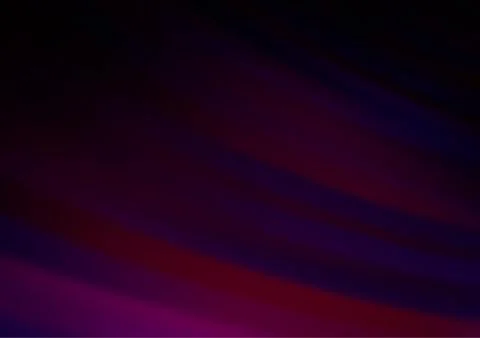 Dark Purple vector pattern with narrow lines. 스톡 일러스트