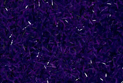 Dark Purple vector pattern with sharp lines. 库存插图
