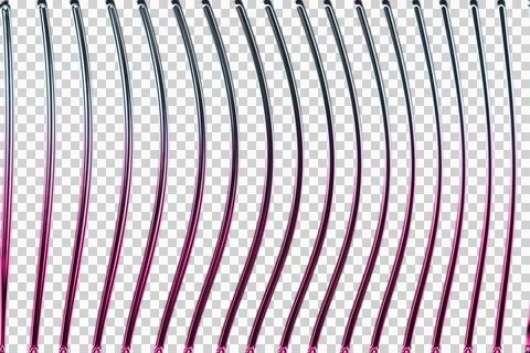 Dark purple vertical stripes pattern background with diagonal white lines イラスト素材
