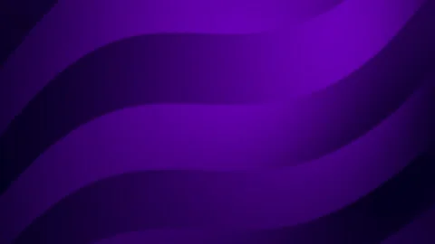 Dark Purple Wave Pattern Seamless Background Loop. Stock Footage 286424183