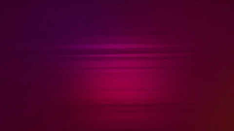 Dark Purple&amp;Pink Horizontal Stripes Background - Looping Animation 動画素材 89156157