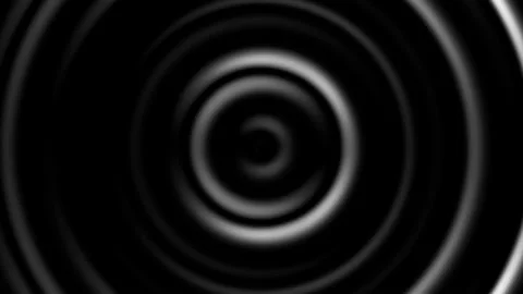 Dark radial waving looping background in UHD Stock-Footage 149742215