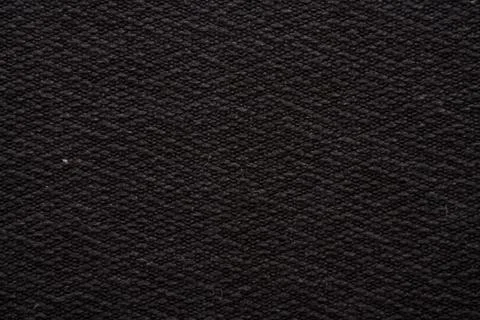 A dark rag material as background Stock Photos