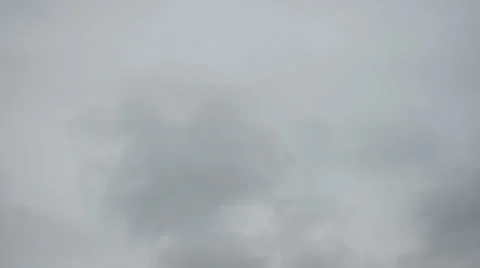 Dark rain and storm clouds over sky Stock Footage 37963180