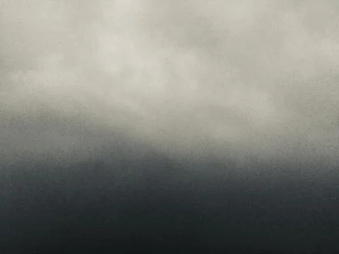 Dark Rainy Cloud Background Texture Image Foto stock