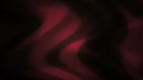 Dark red abstract ambient light motion loop background with smooth crimson .. Video stock 346361957