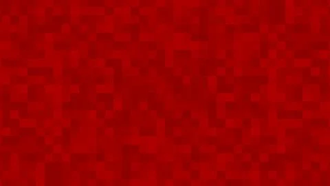 Dark Red Abstract Background with Block Plate Tile Texture Illustrazione stock
