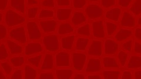 Dark Red Abstract Background with Cushioned Pillow Tile Texture 스톡 일러스트