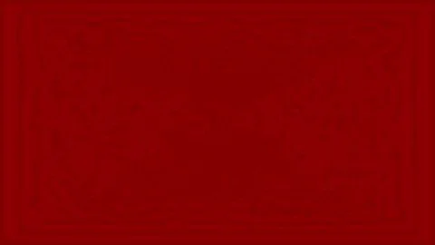 Dark Red Abstract Background with Distressed Damask Border Texture Illustrazione stock