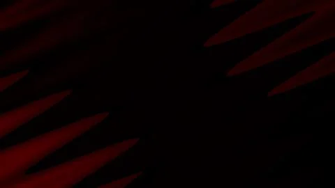 Dark red abstract background with dynamic shapes Illustrazione stock