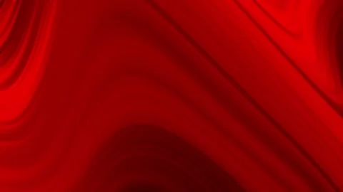 Dark red abstract background features swirling smooth lines. Stock Footage 296264623
