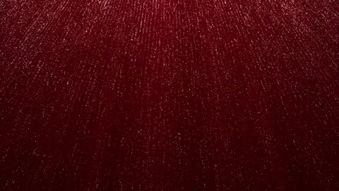 Dark red abstract background with moving shiny particles , moving up and down Stock Footage 257181935