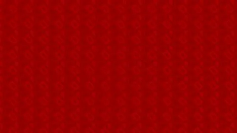 Dark Red Abstract Background with Repeating Geometric Shape Pattern Stock Illustration