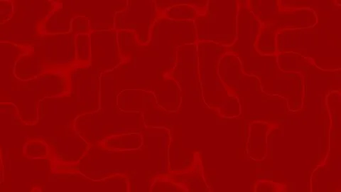Dark Red Abstract Background with Soft Glowing Line Texture Stock Illustration