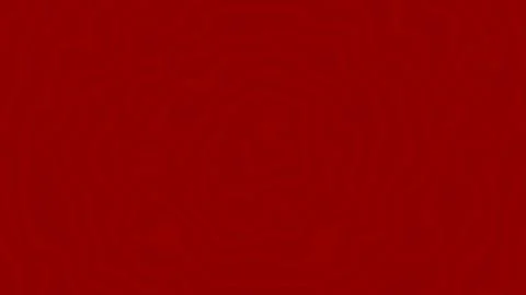 Dark Red Abstract Background with Soft Concentric Wave Texture Illustrazione stock